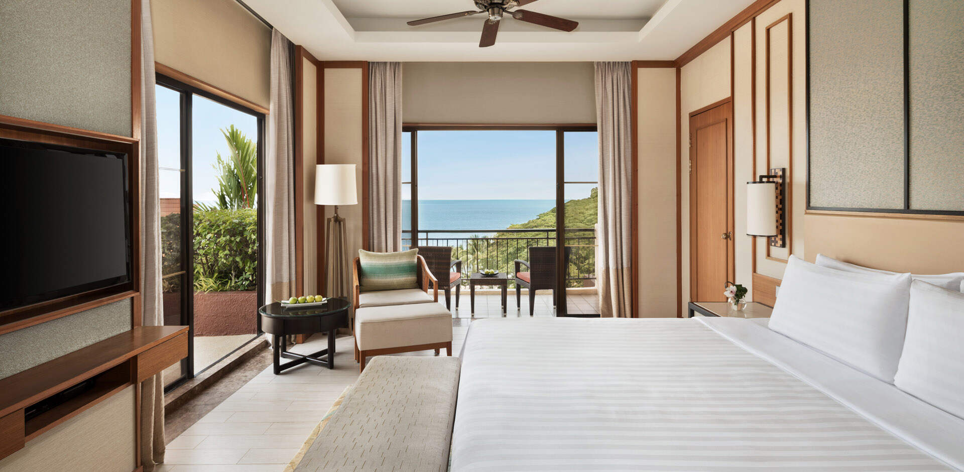 Room Accommodation Suite In Penang Shangri La Rasa Sayang Penang