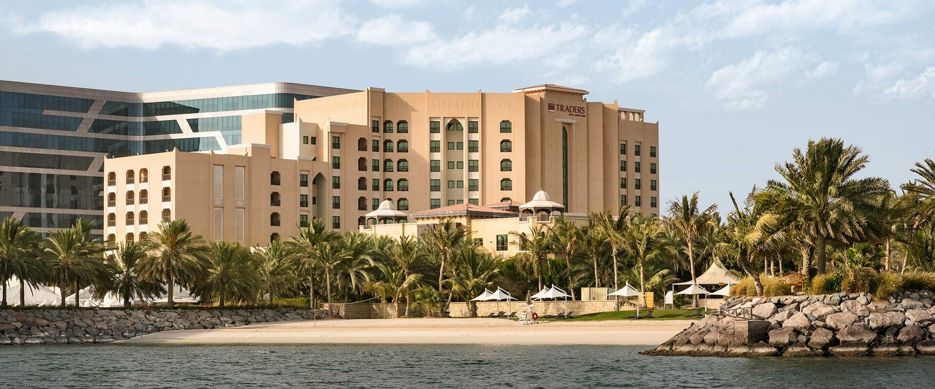 Luxury Abu Dhabi Hotel Traders Hotel Qaryat Al Beri Abu Dhabi