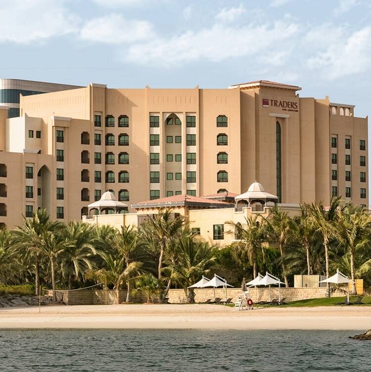 Luxury Abu Dhabi Hotel Traders Hotel Qaryat Al Beri Abu Dhabi
