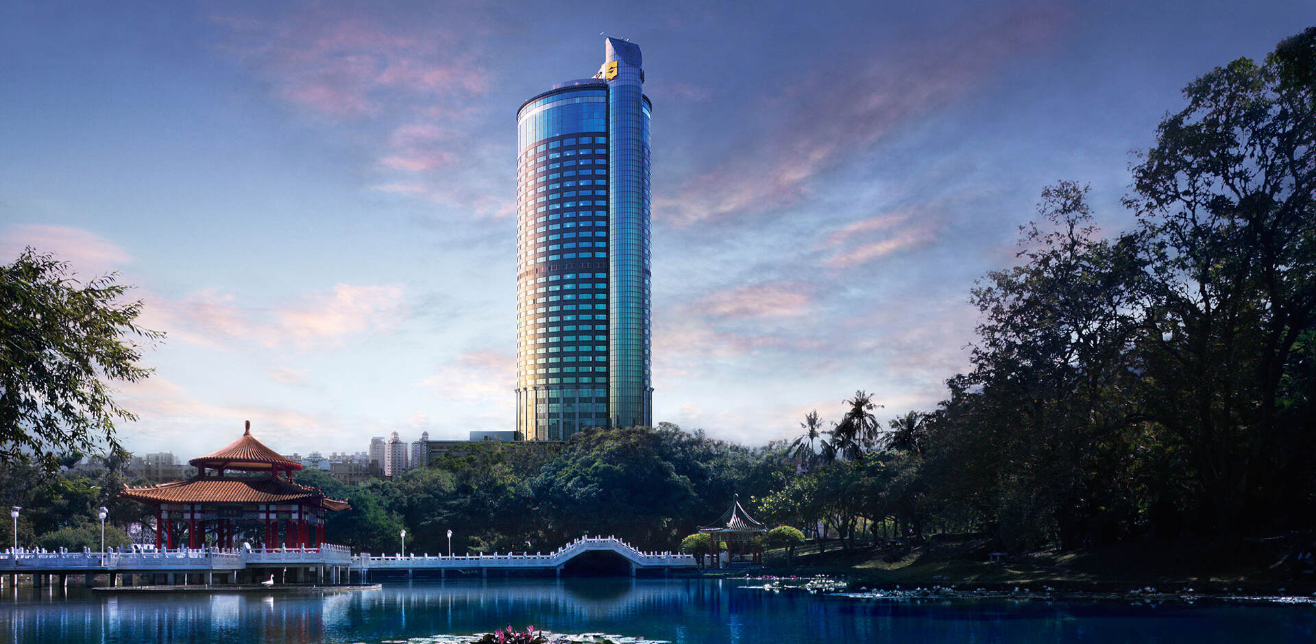 Shangri-La's Far Eastern Plaza Hotel, Tainan