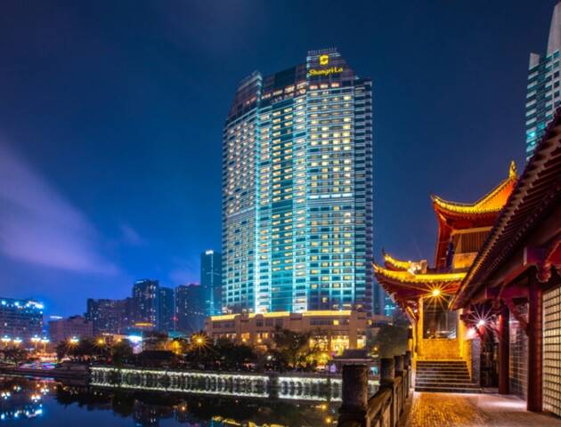 Luxury Hotel in Chengdu | Shangri-La Chengdu