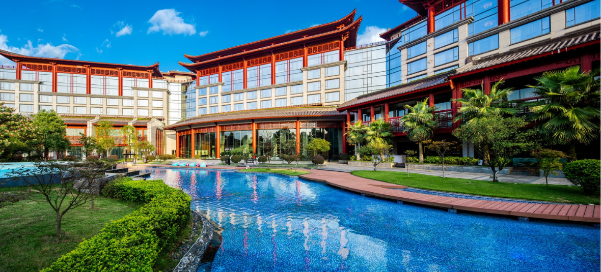 1298 for 2‑Night Stay in Deluxe Room with Daily Breakfast