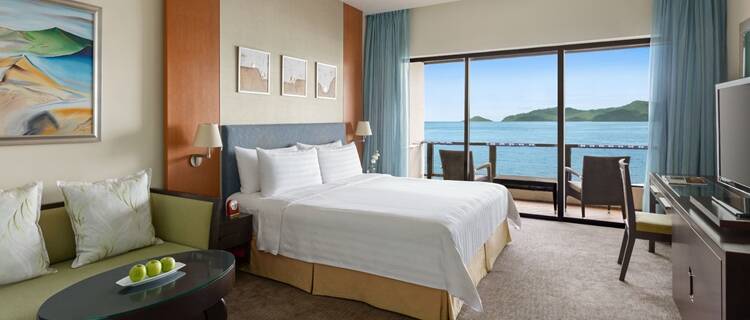 Luxury Hotel in Kota Kinabalu  Shangri-La Tanjung Aru, Kota Kinabalu