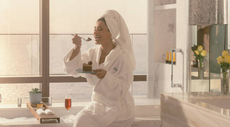 Your room, Your retreat