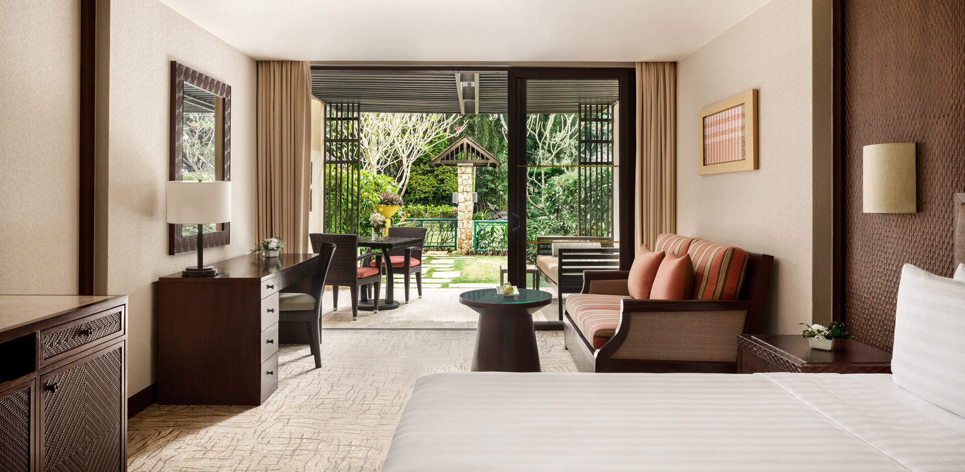 Room Accommodation Suite In Penang Shangri La Rasa Sayang Penang