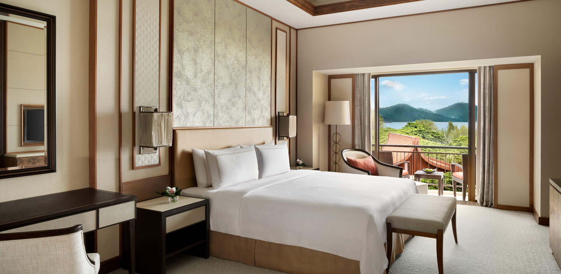 Room Accommodation Suite In Penang Shangri La Rasa Sayang Penang