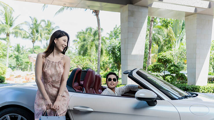 Exclusive Transportation