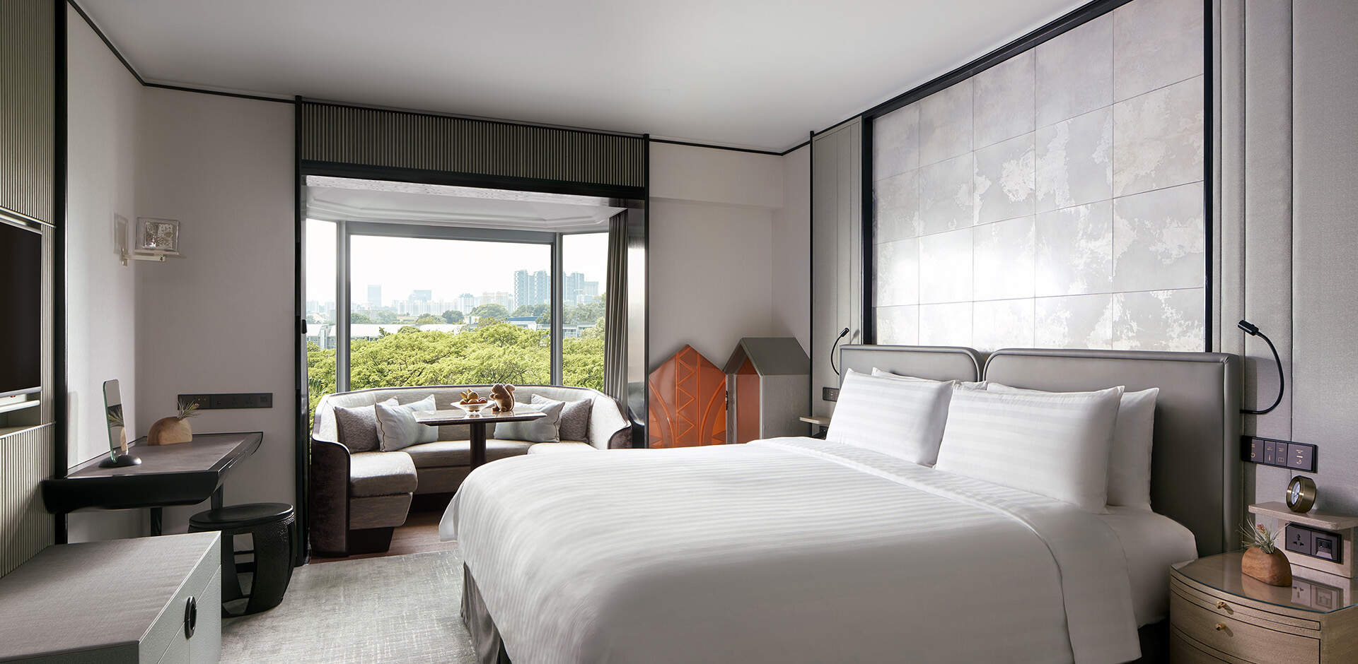 Themed Family Suite Booking Shangri La Hotel Singapore
