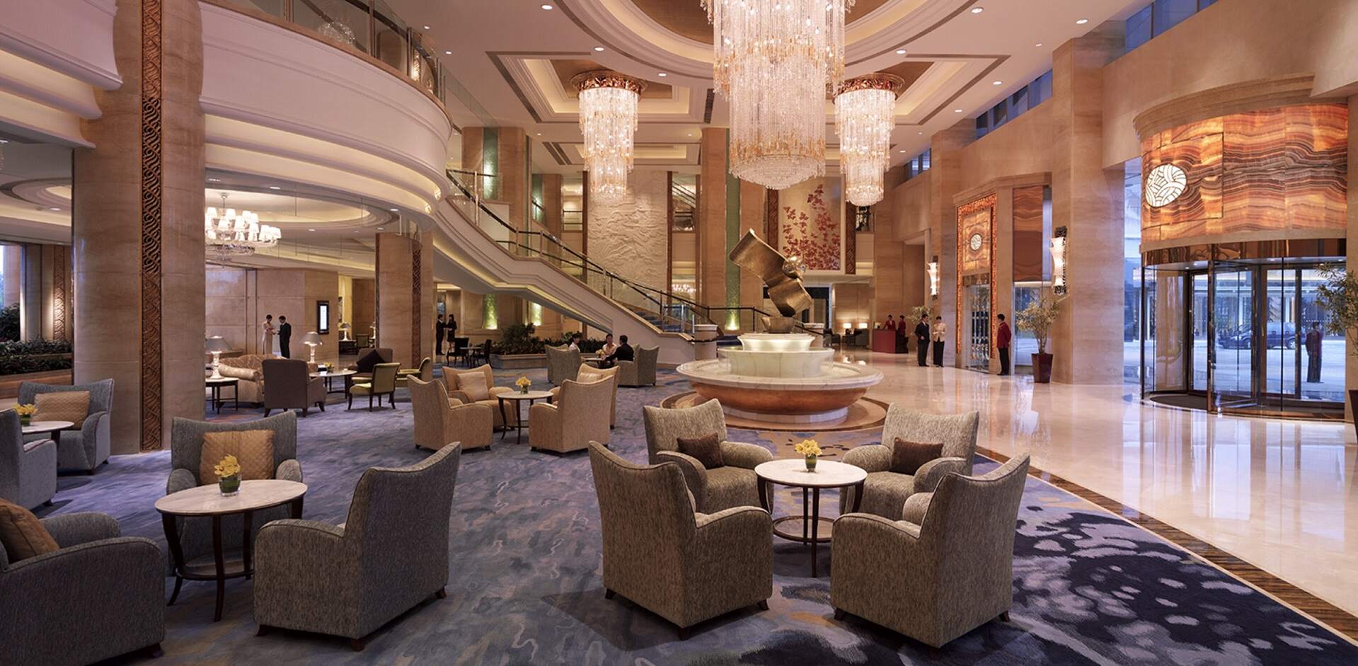 Shangri-La Guangzhou