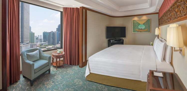 Shangri-La Bangkok — photo 9
