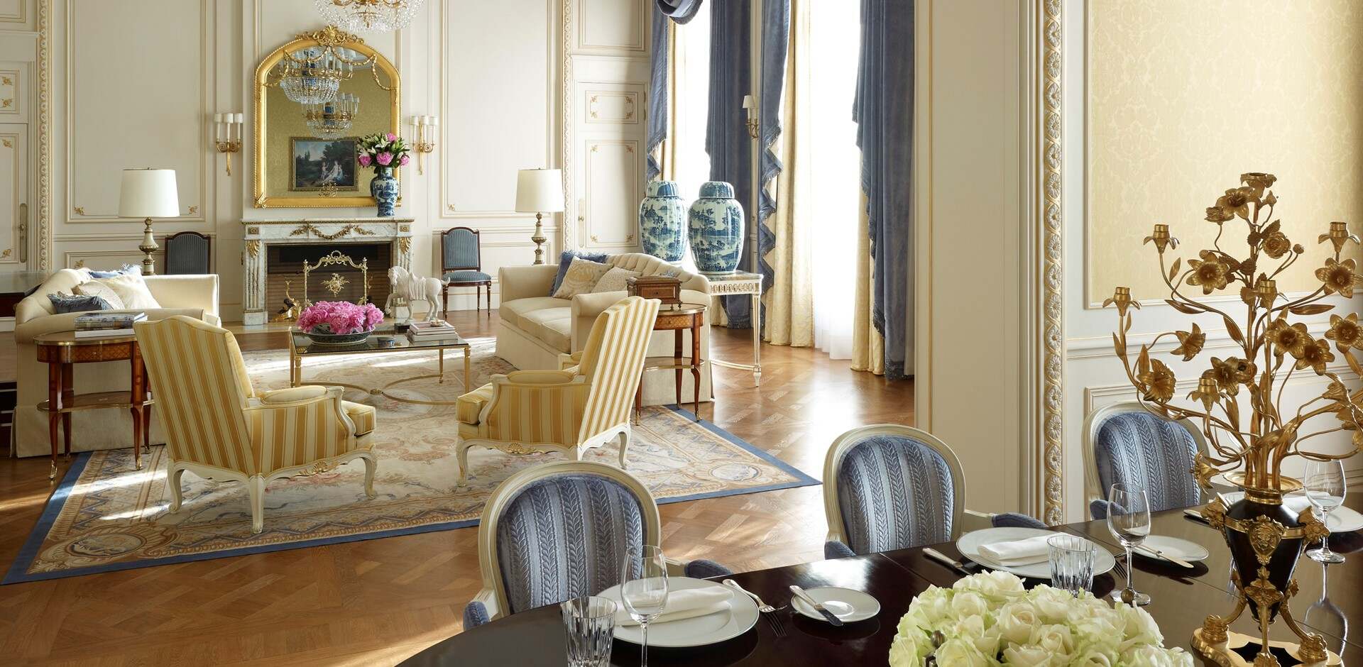 L Appartement Prince Bonaparte Booking Shangri La Paris