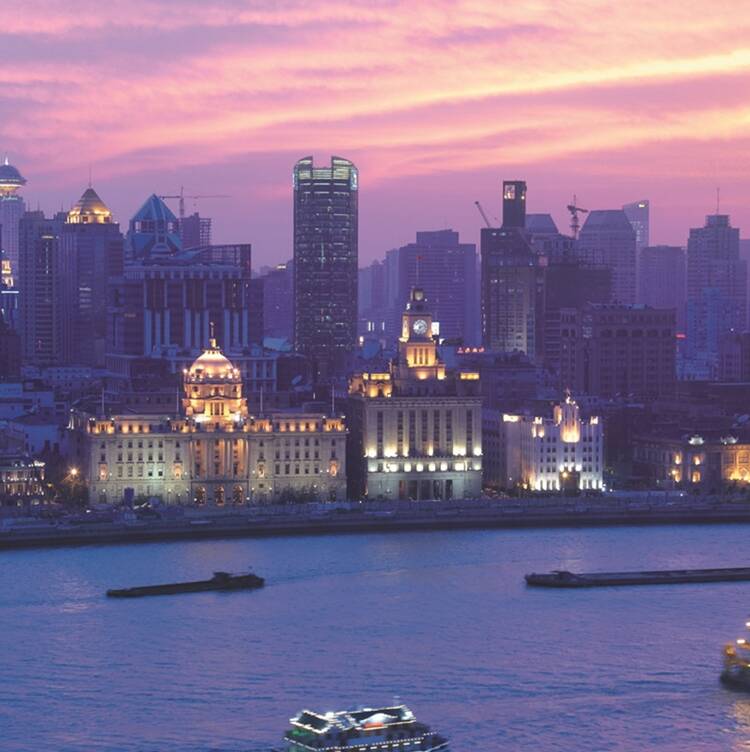 位于上海的豪华酒店 上海浦东香格里拉 位于上海的豪华酒店 上海浦东香格里拉