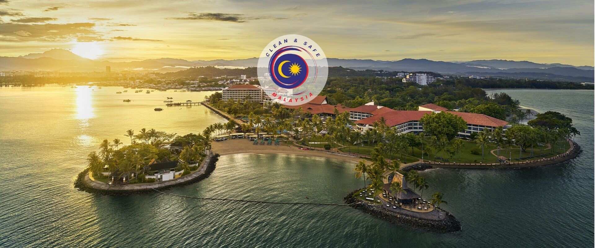 Luxury Hotel in Kota Kinabalu  Shangri-La Tanjung Aru, Kota Kinabalu
