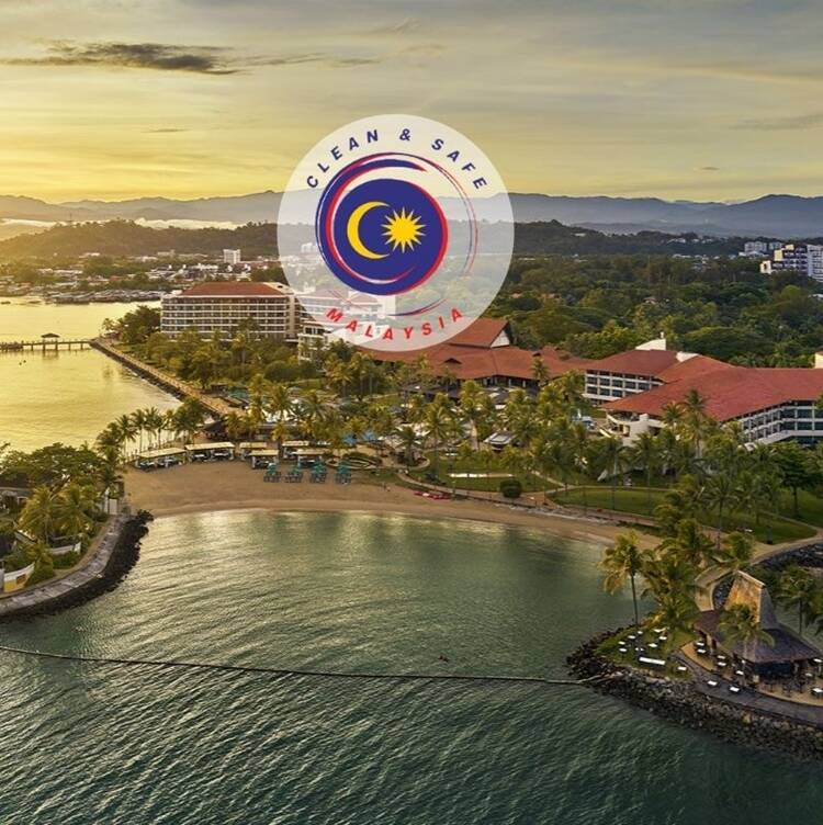 Luxury Hotel in Kota Kinabalu Shangri-La Tanjung Aru, Kota Kinabalu