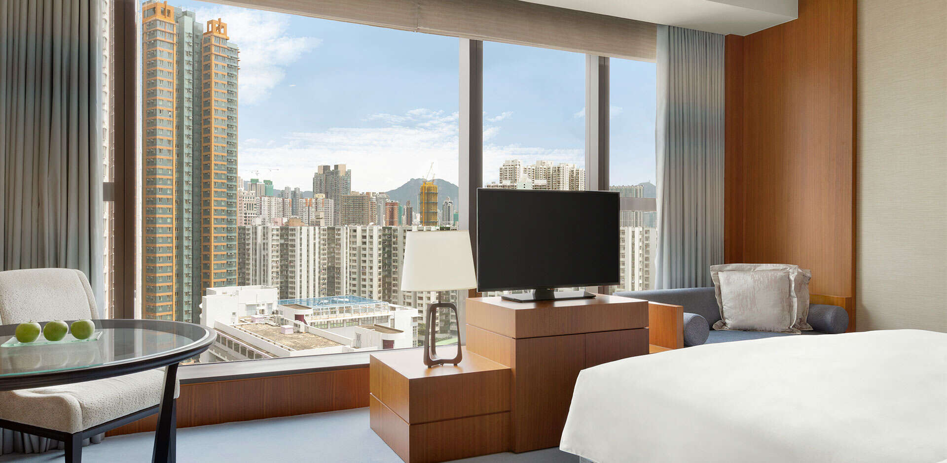 プレミアシティビュールーム ご予約 ケリーホテル 香港