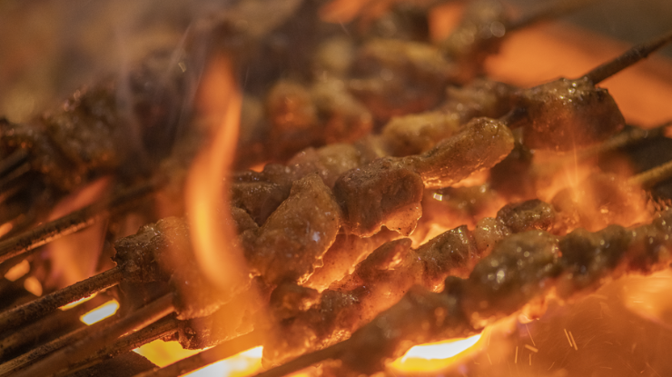 Chef recommendation local style BBQ